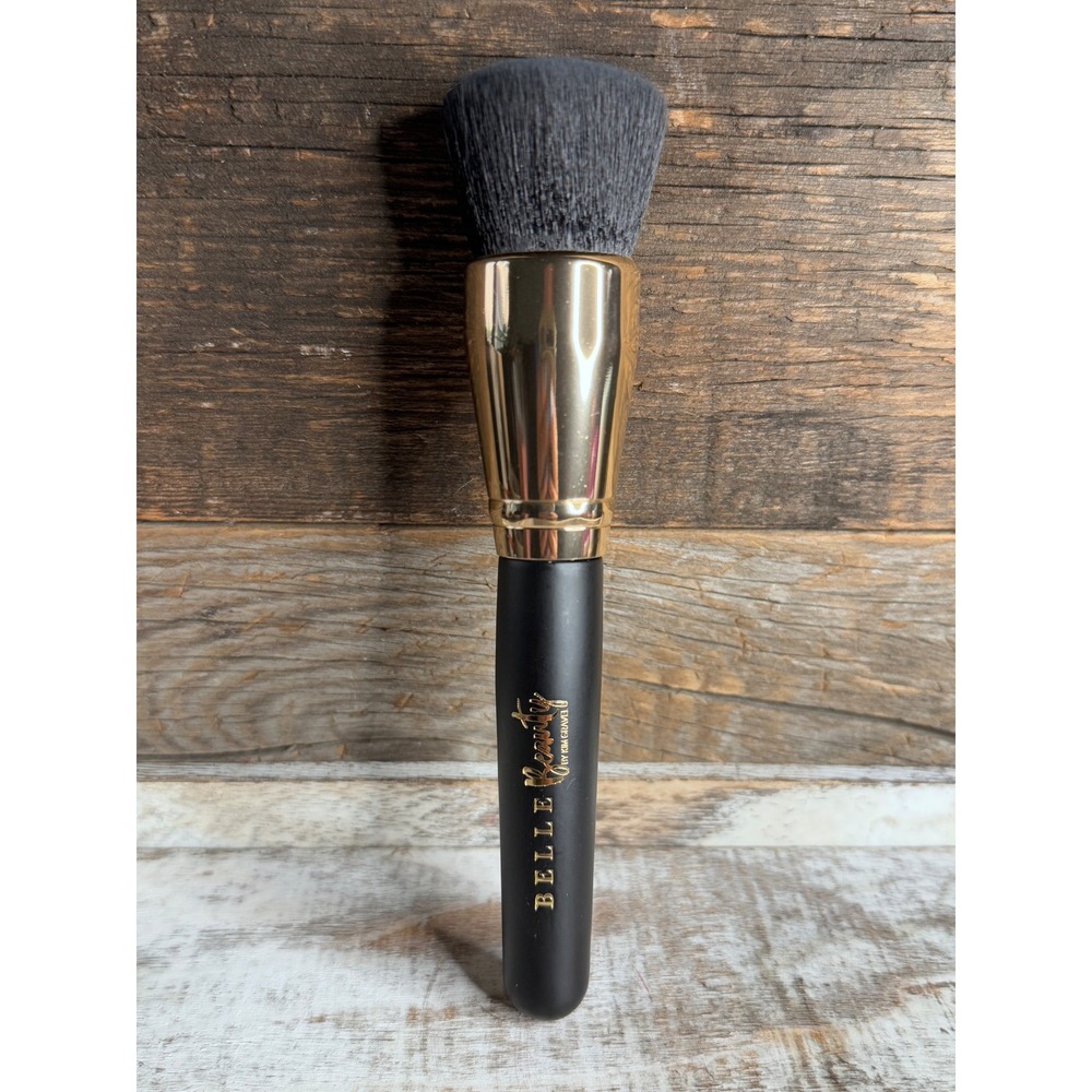 Belle Beauty by Kim Gravel No. 2 Powder Brush NWOB OS MSRP $26